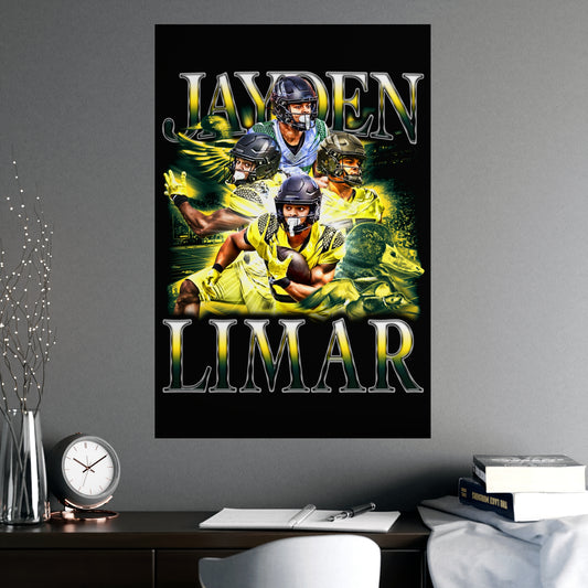 LIMAR 24"x36" POSTER