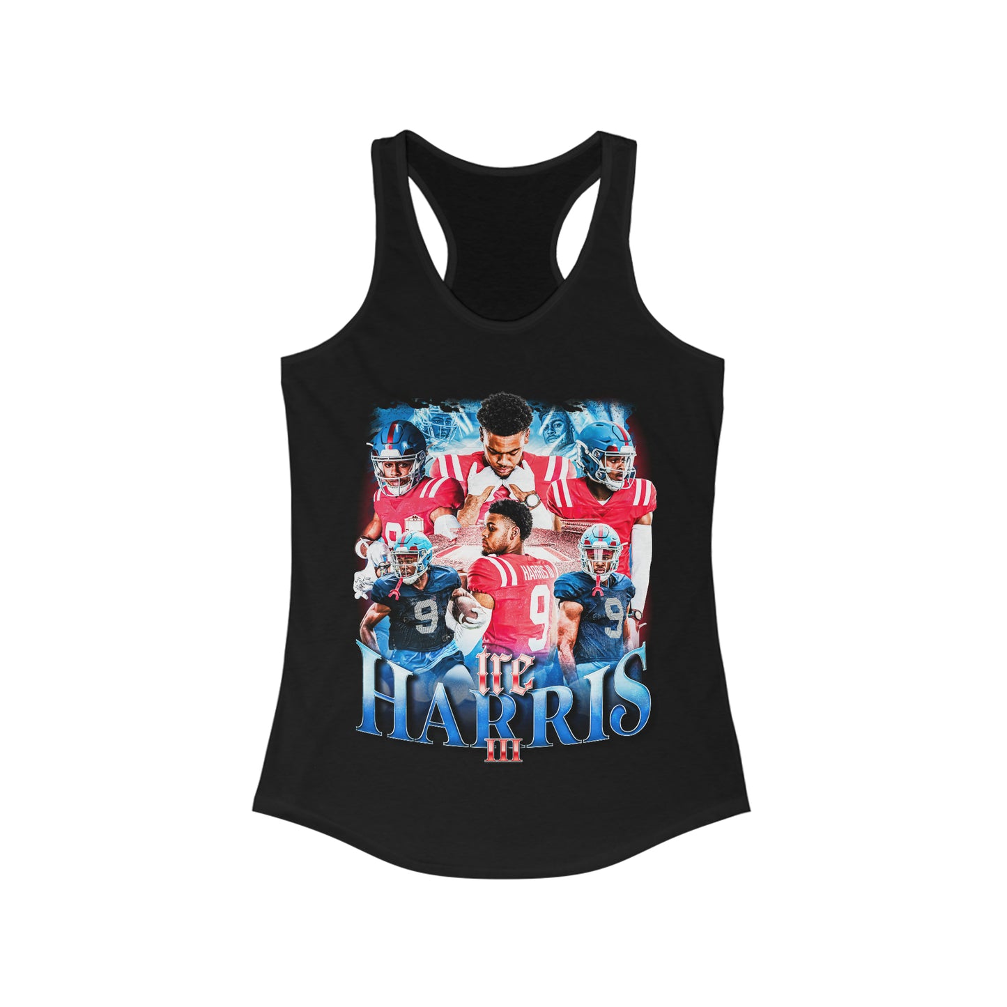 TRE HARRIS VINTAGE WOMEN'S TANK TOP