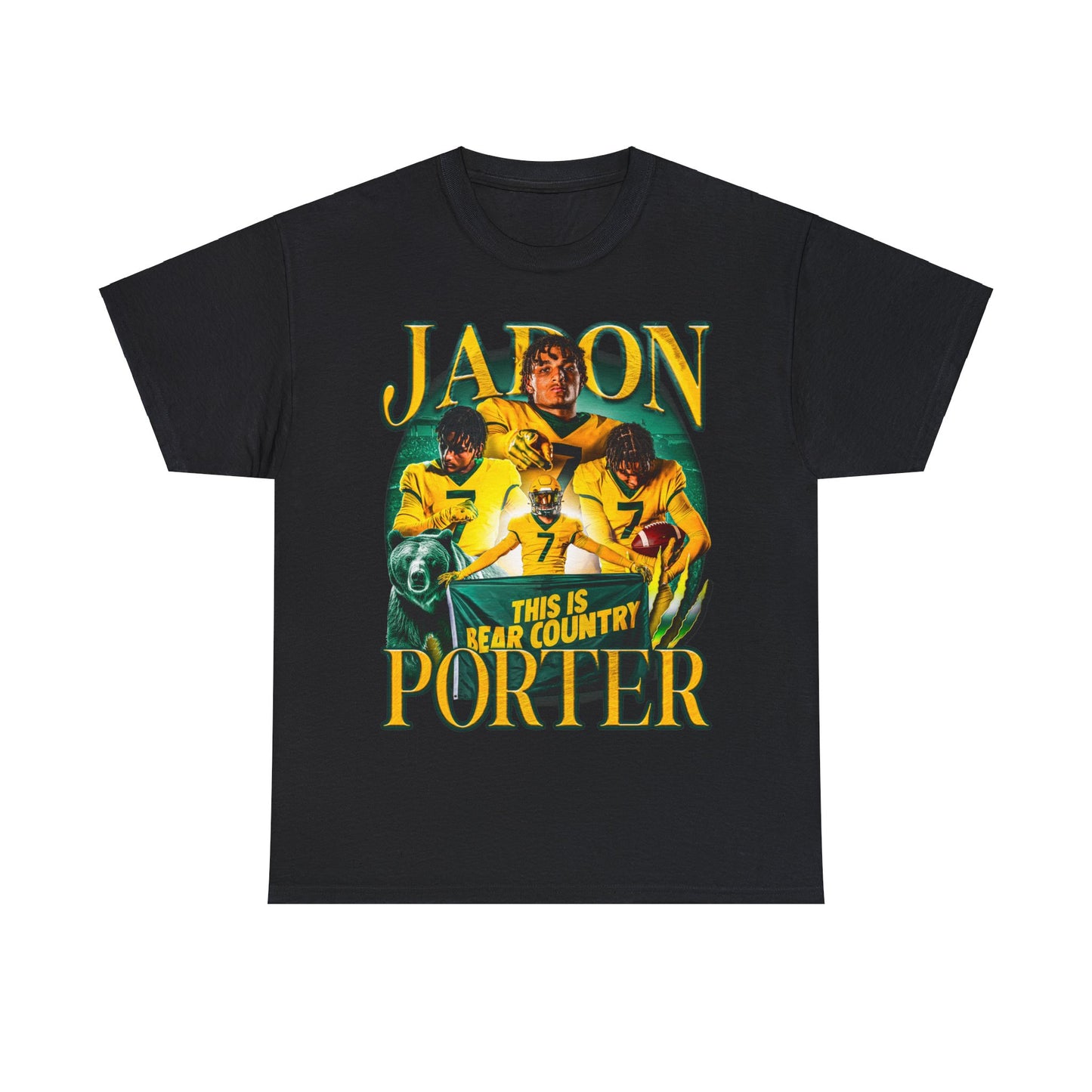 JADON PORTER VINTAGE TEE