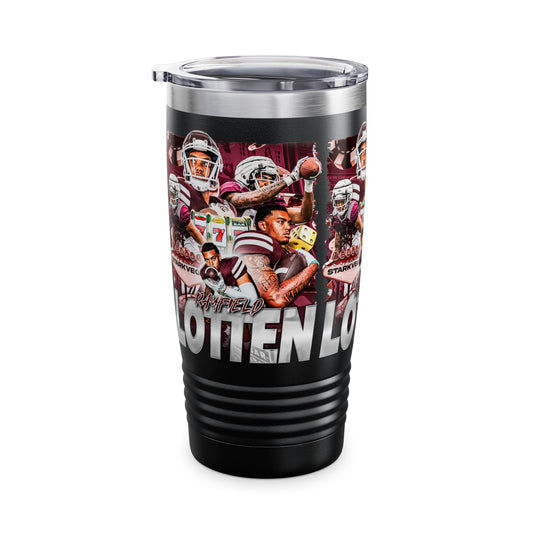 LOTTEN STAINLESS STEEL TUMBLER