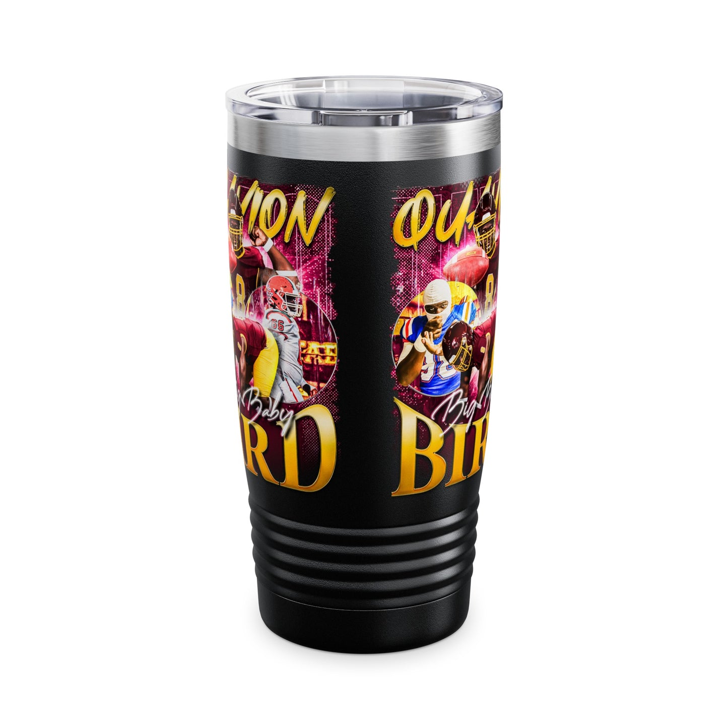 BIRD STAINLESS STEEL TUMBLER