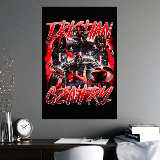 GENTRY 24"x36" POSTER