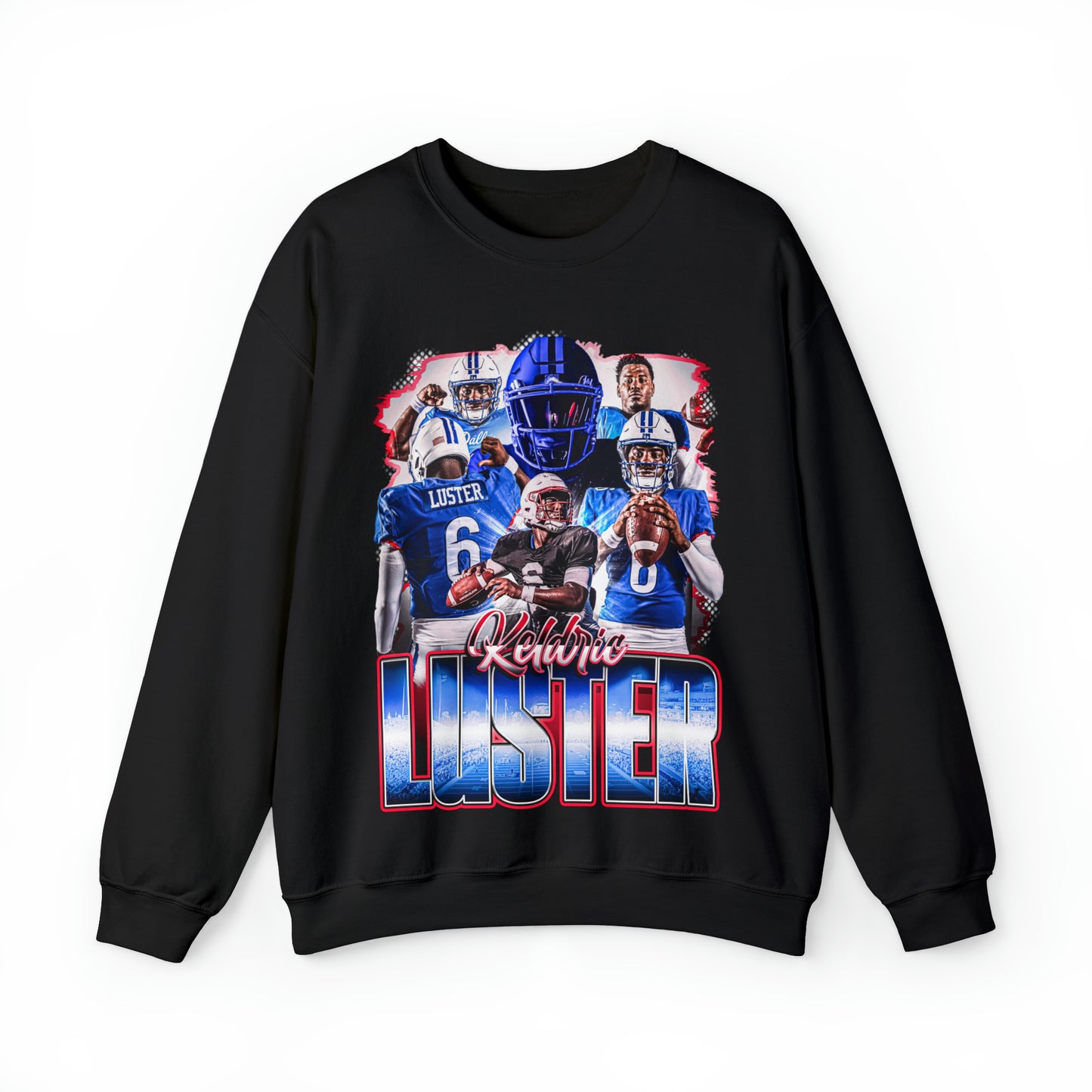 LUSTER VINTAGE CREWNECK