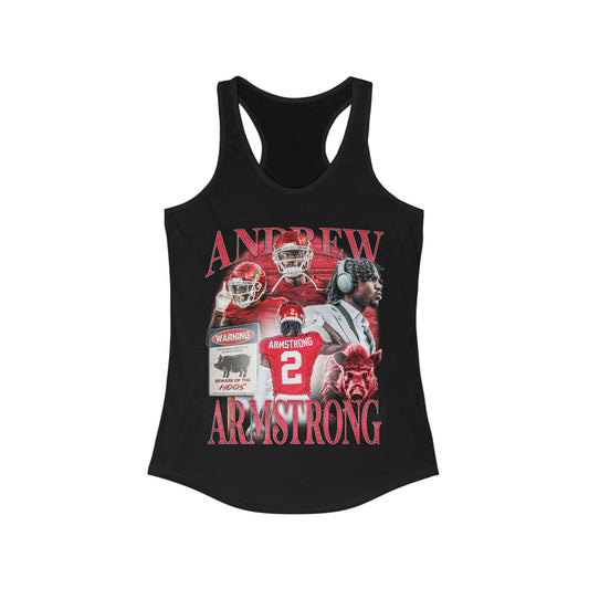 ARMSTRONG VINTAGE WOMEN'S TANK TOP