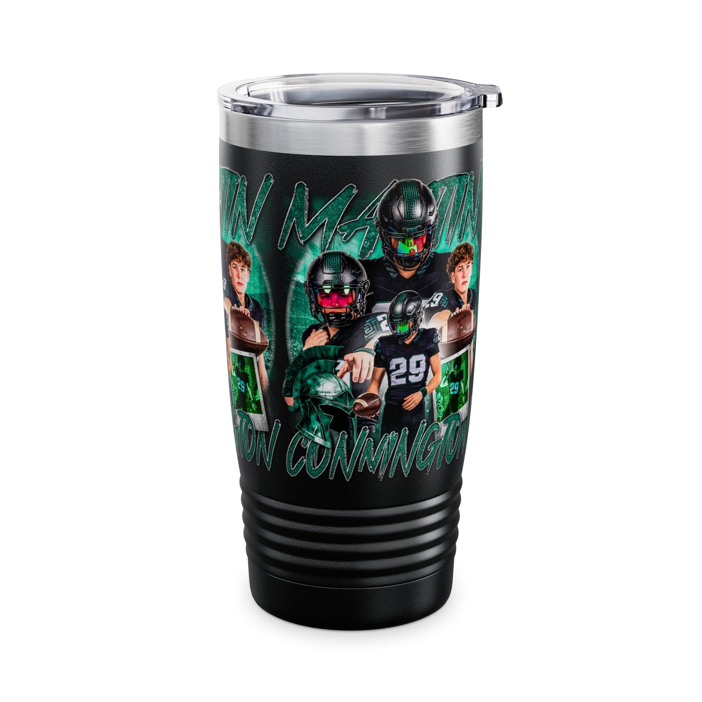 CONNINGTON STAINLESS STEEL TUMBLER