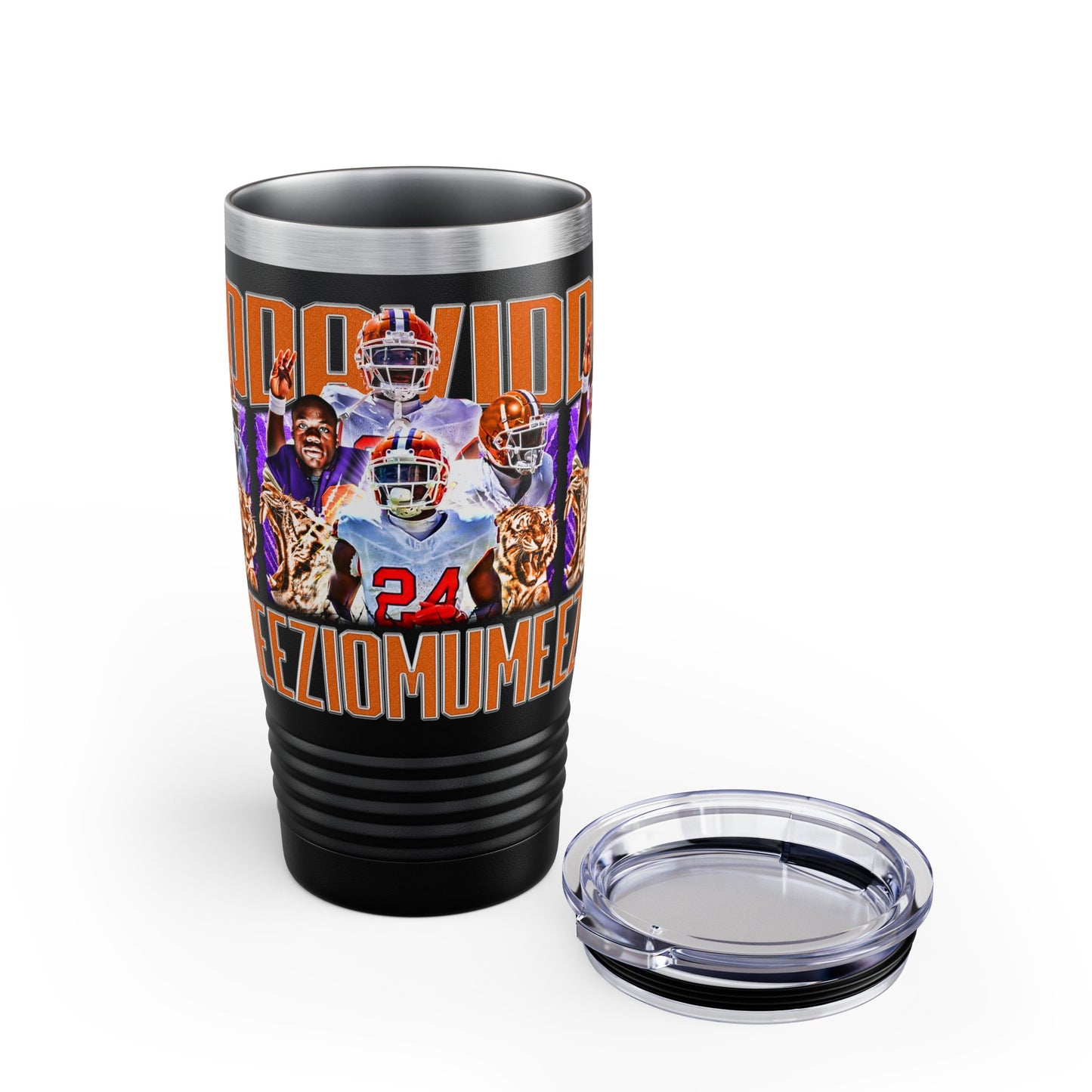 EZIOMUME STAINLESS STEEL TUMBLER