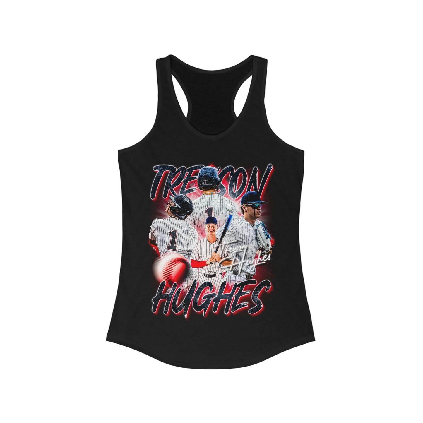 TREYSON VINTAGE WOMEN'S TANK TOP