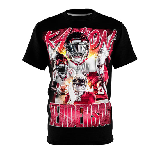 KAVION HENDERSON LOUD VINTAGE TEE