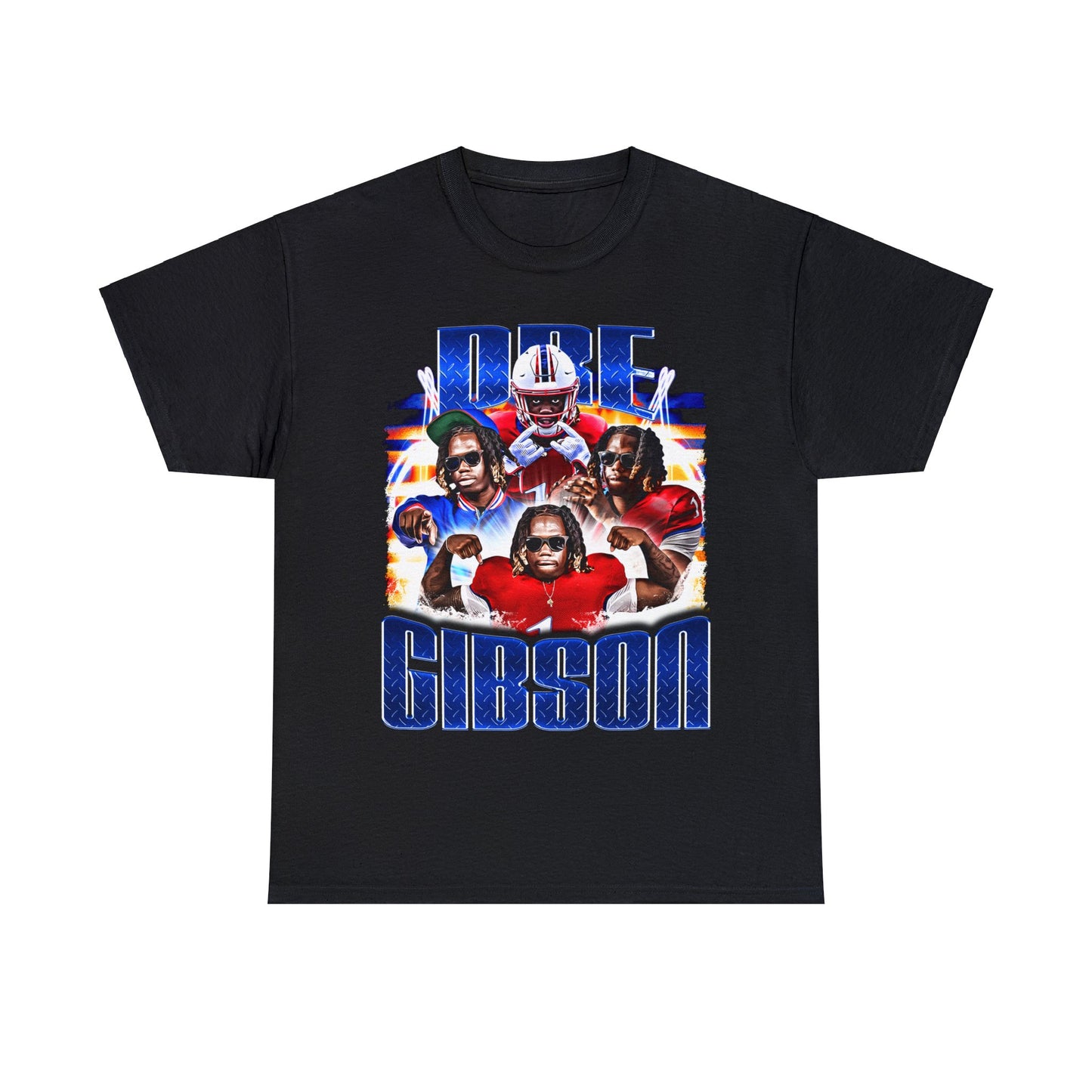 GIBSON VINTAGE TEE