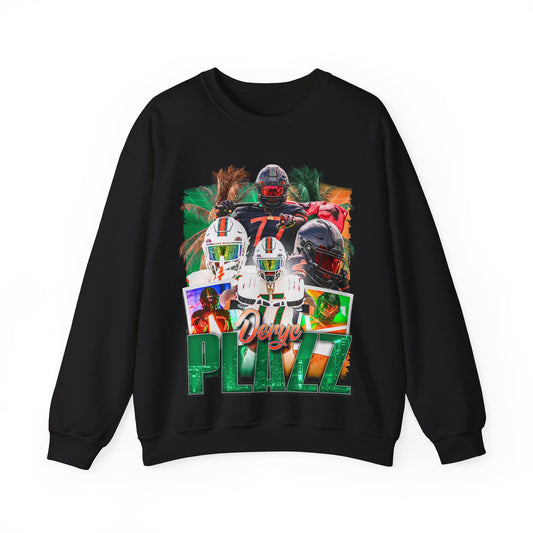 PLAZZ VINTAGE CREWNECK