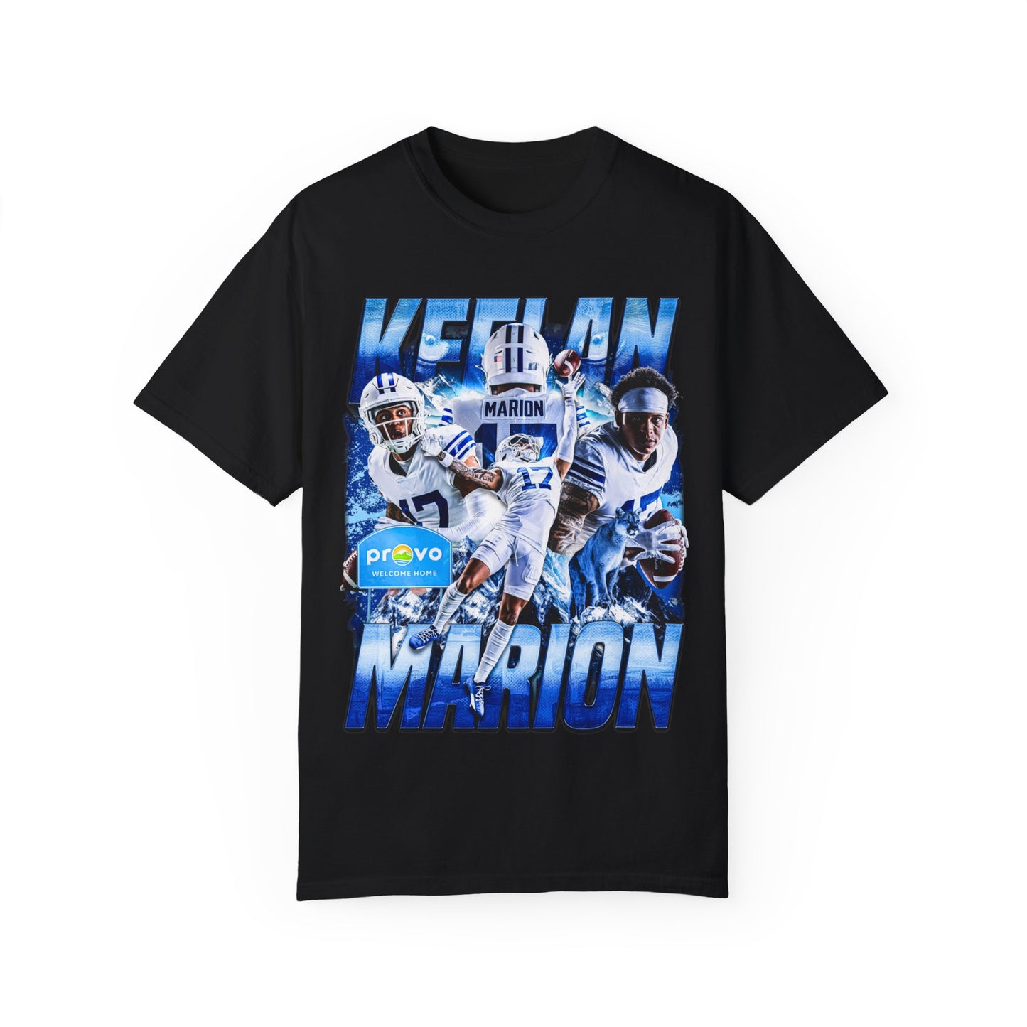 KEELAN MARION HEAVYWEIGHT PREMIUM VINTAGE TEE