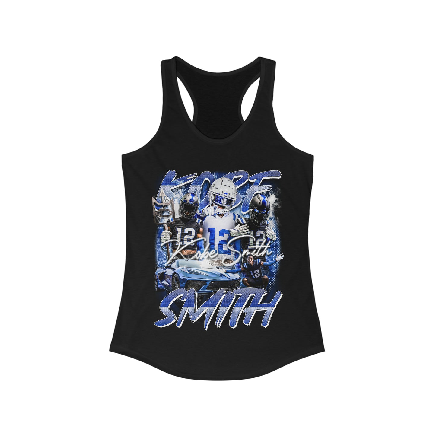 KOBE SMITH VINTAGE WOMEN'S TANK TOP