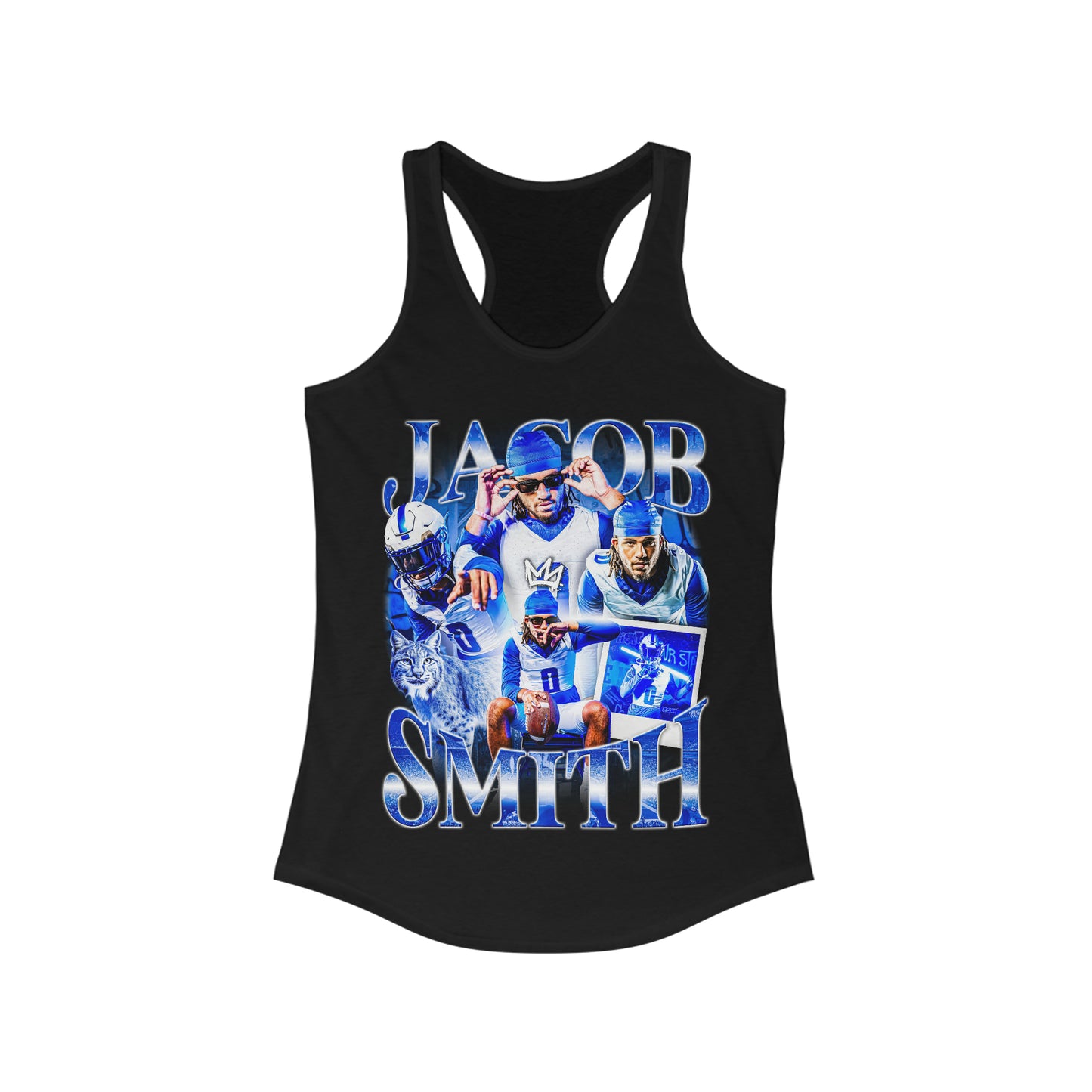 JACOB SMITH VINTAGE WOMEN'S TANK TOP