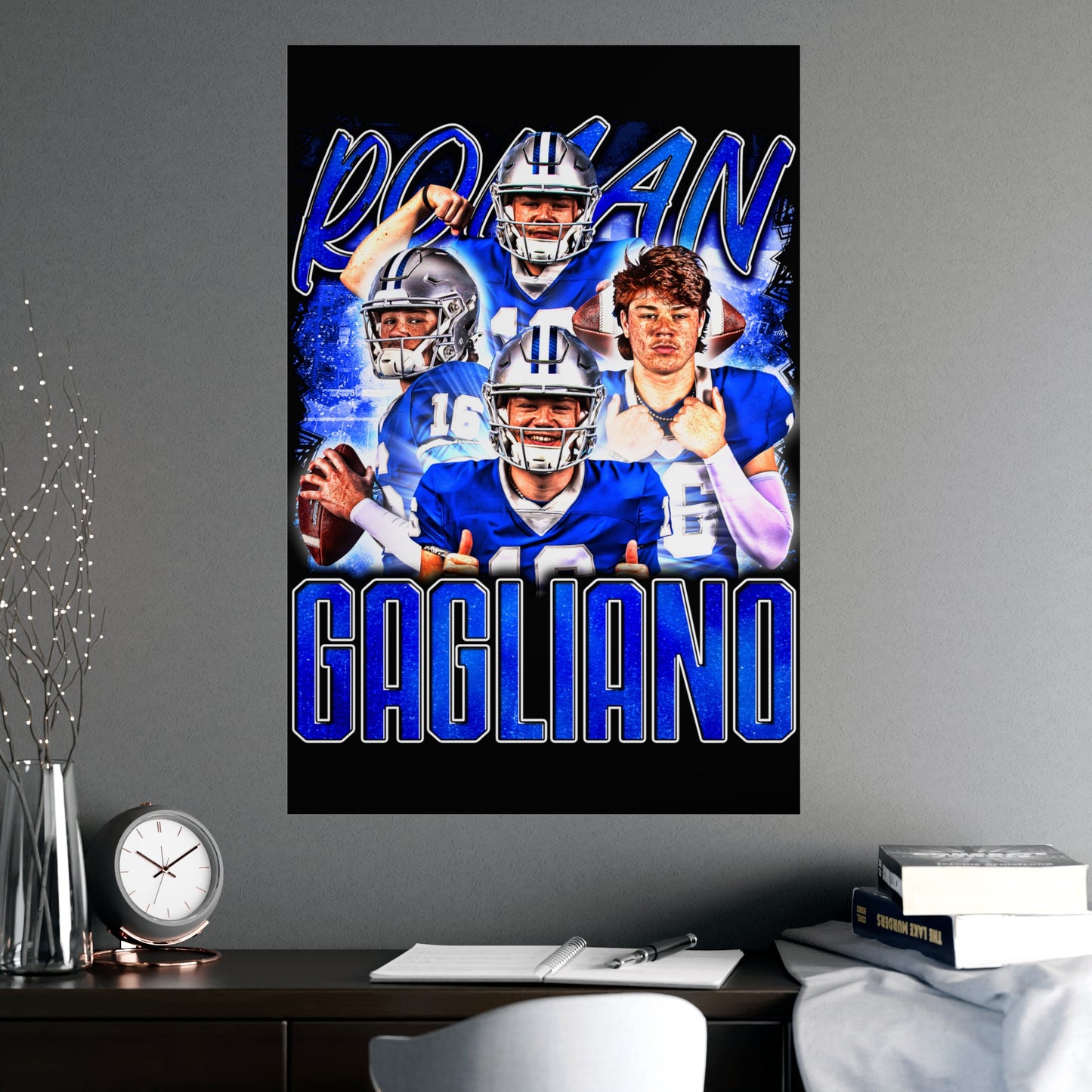 GAGLIANO 24"x36" POSTER