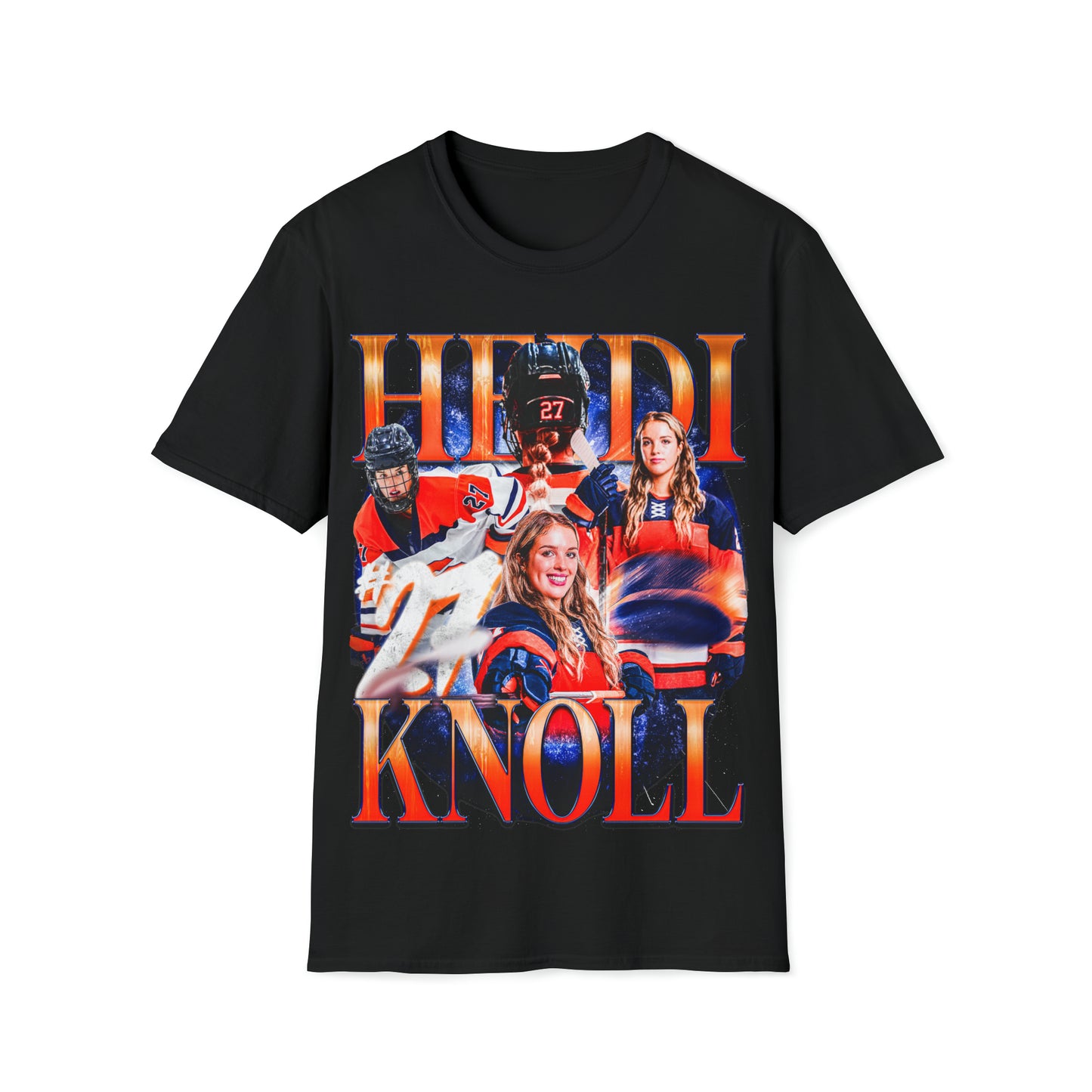 KNOLL LIGHTWEIGHT VINTAGE TEE