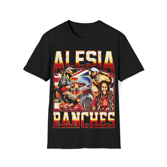 RANCHES VINTAGE LIGHTWEIGHT TEE