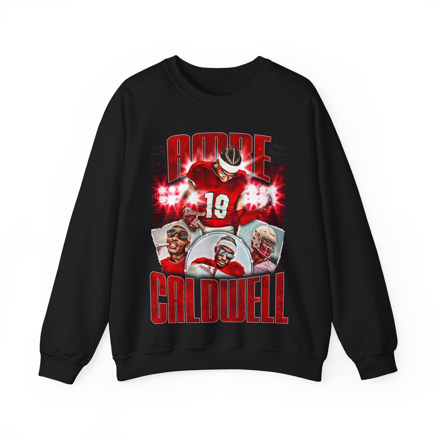 AMBE' CALDWELL VINTAGE CREWNECK