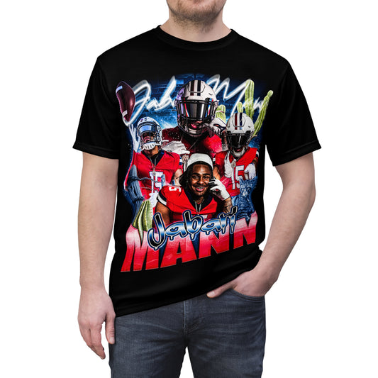 JABARI MANN LOUD VINTAGE TEE