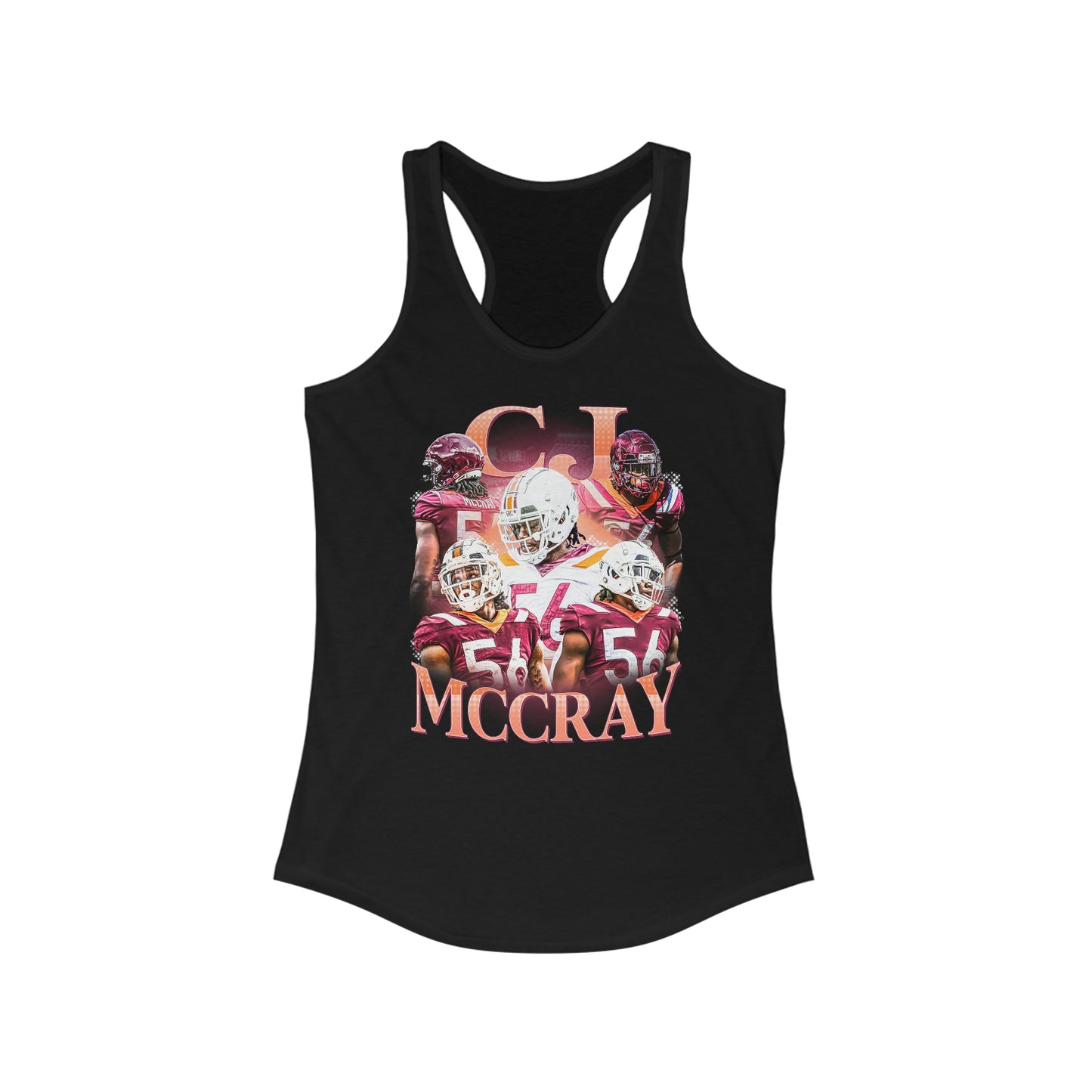 MCCRAY VINTAGE WOMEN'S TANK TOP