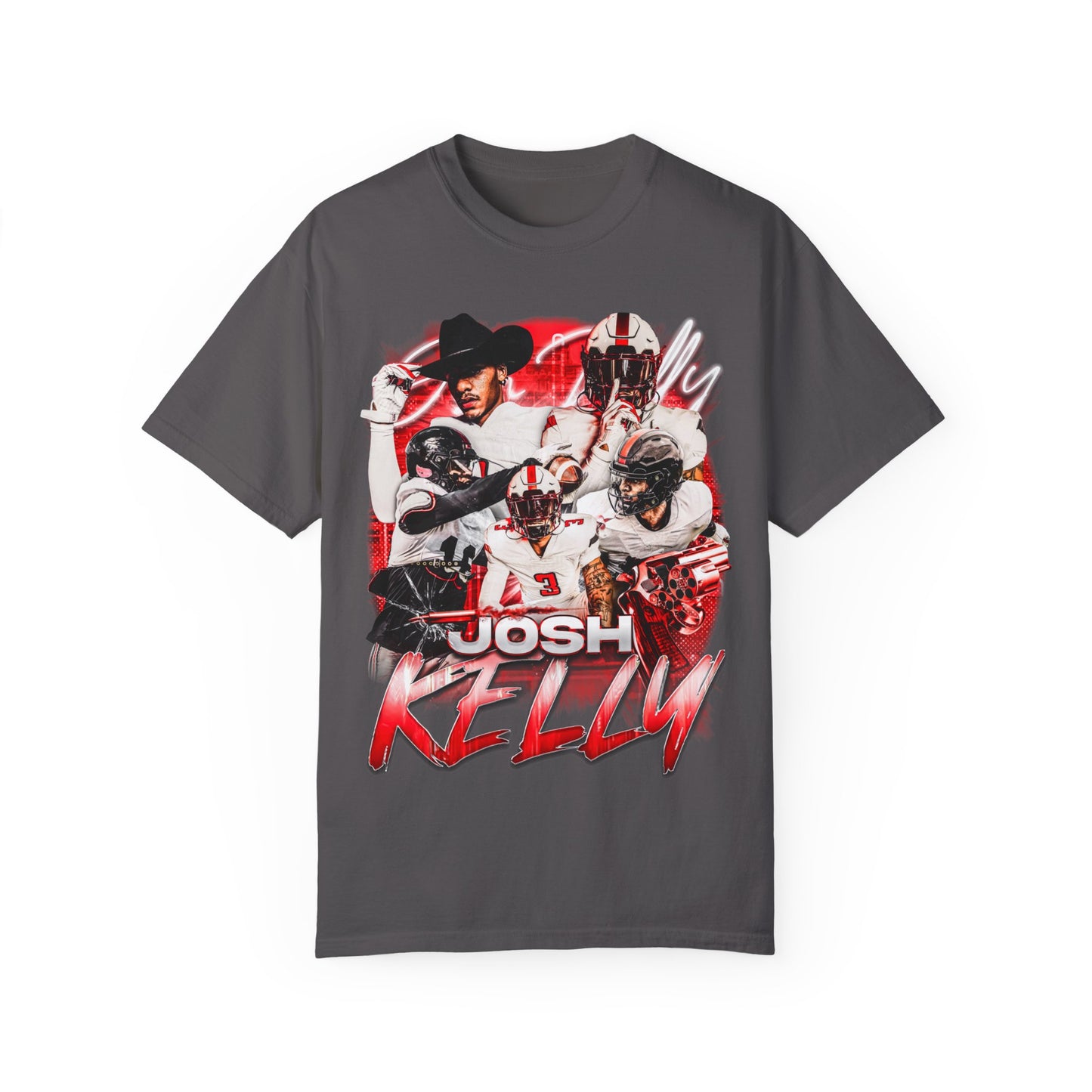 JOSH KELLY HEAVYWEIGHT PREMIUM VINTAGE TEE