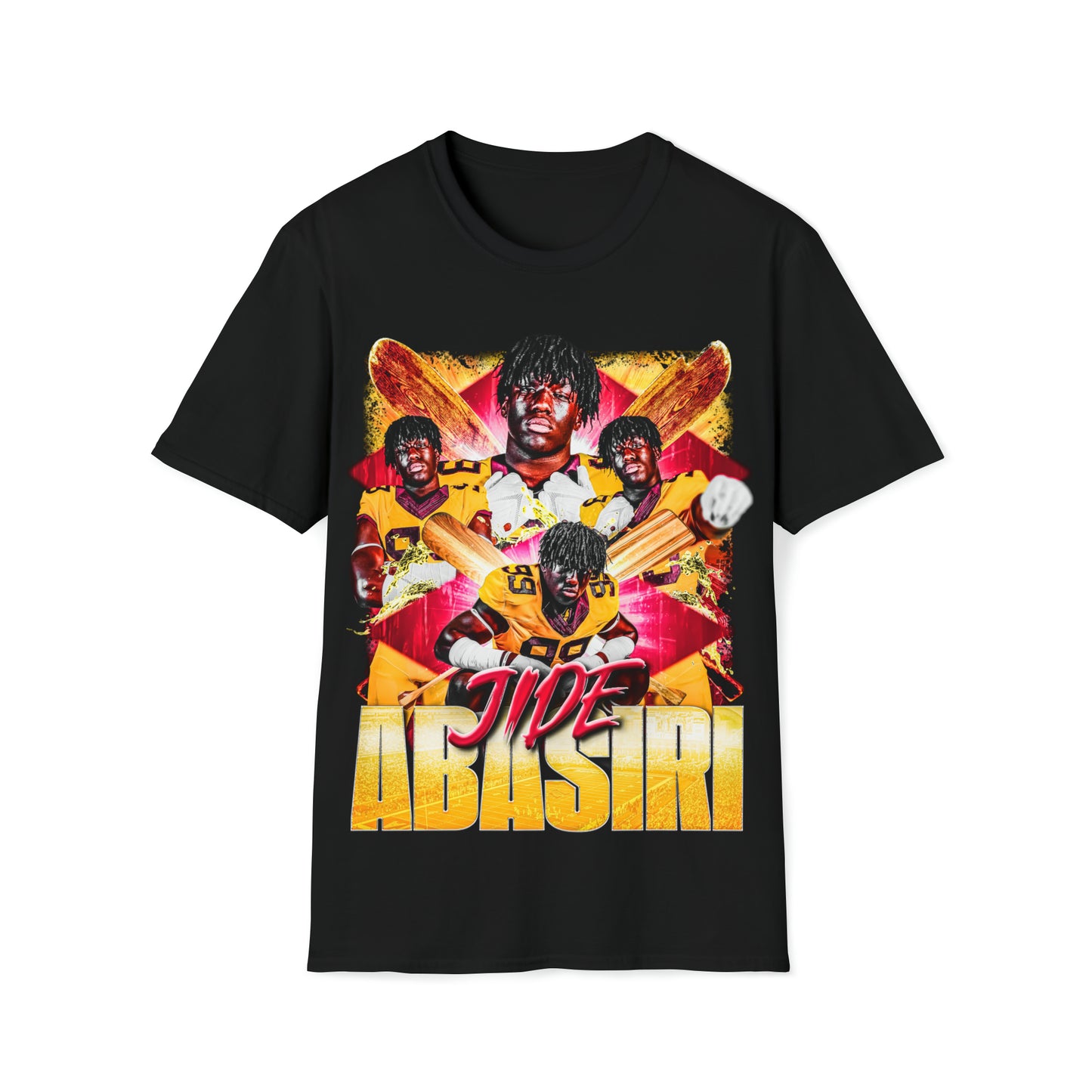 ABASIRI VINTAGE LIGHTWEIGHT TEE