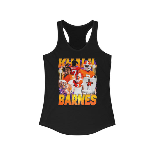 KHALIL BARNES WOMEN'S VINTAGE TANK TOP