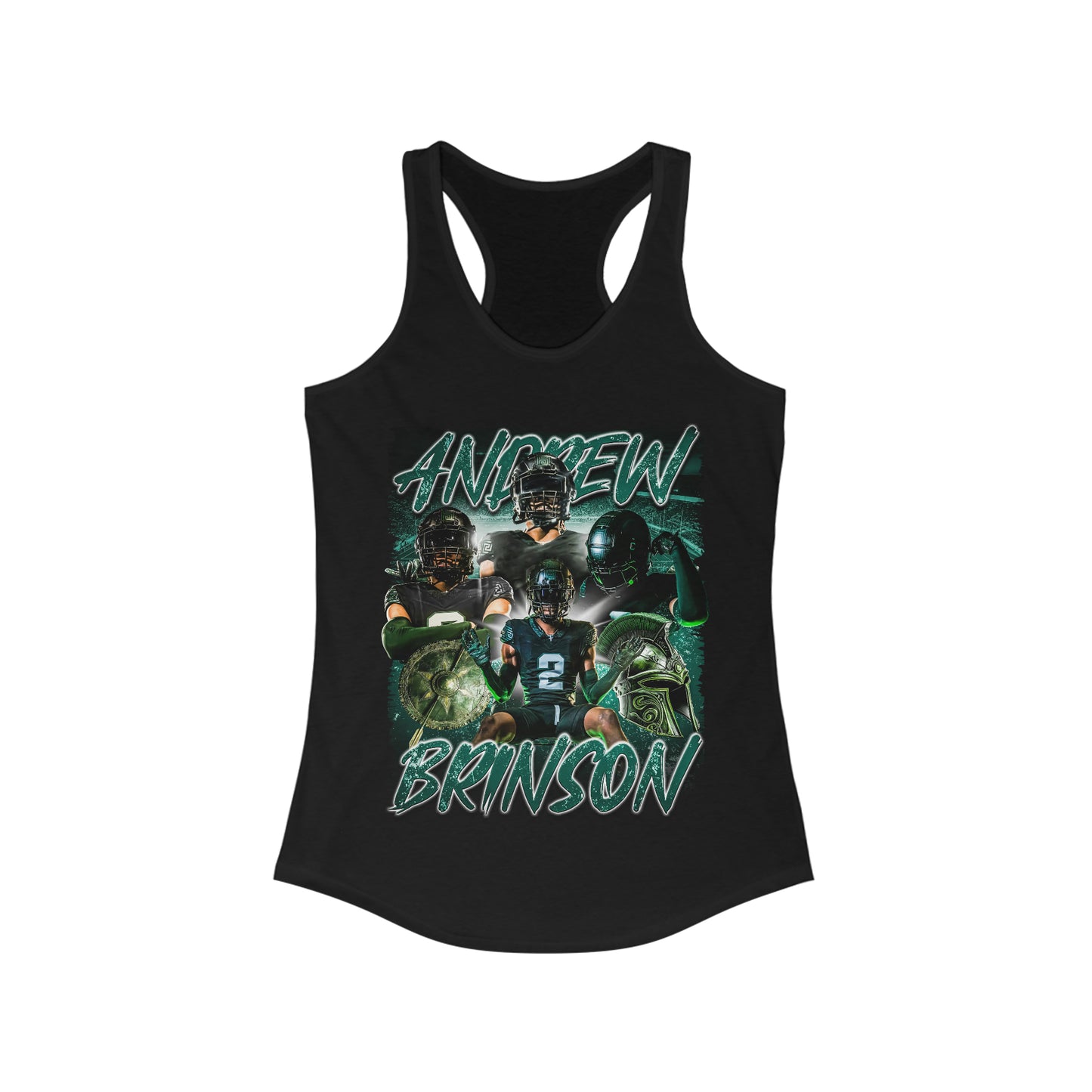 BRINSON VINTAGE WOMEN'S TANK TOP