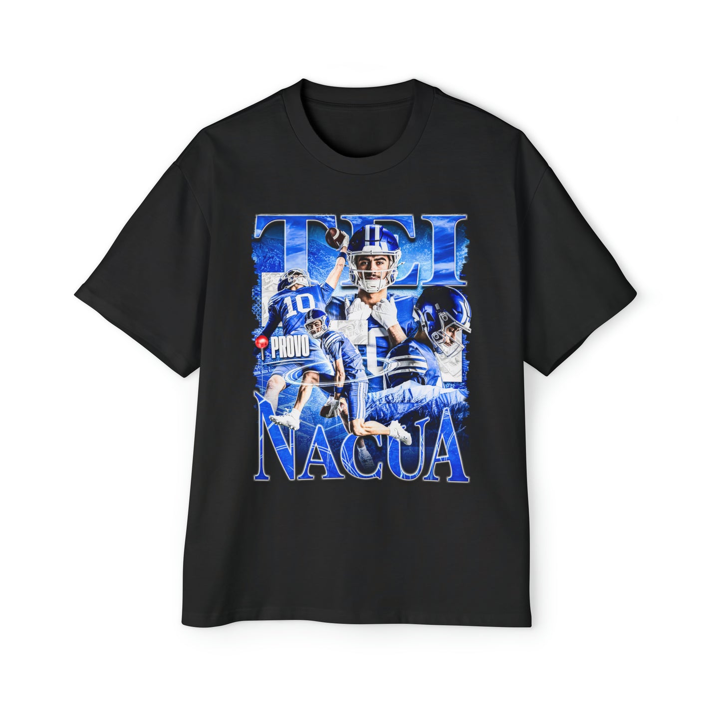 NACUA OVERSIZED PREMIUM VINTAGE TEE