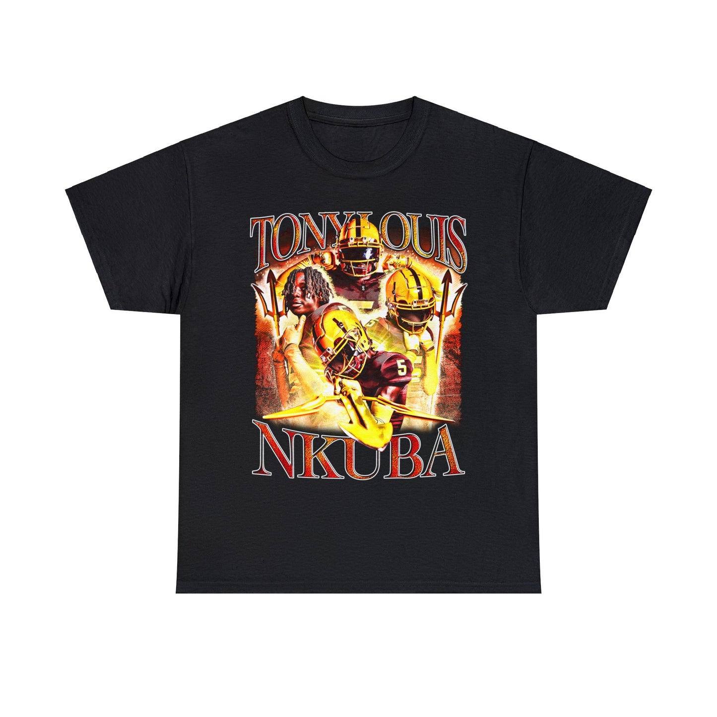 NKUBA VINTAGE TEE