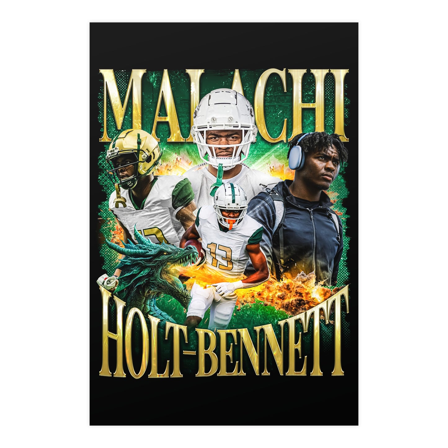 MHB 24"x36" POSTER