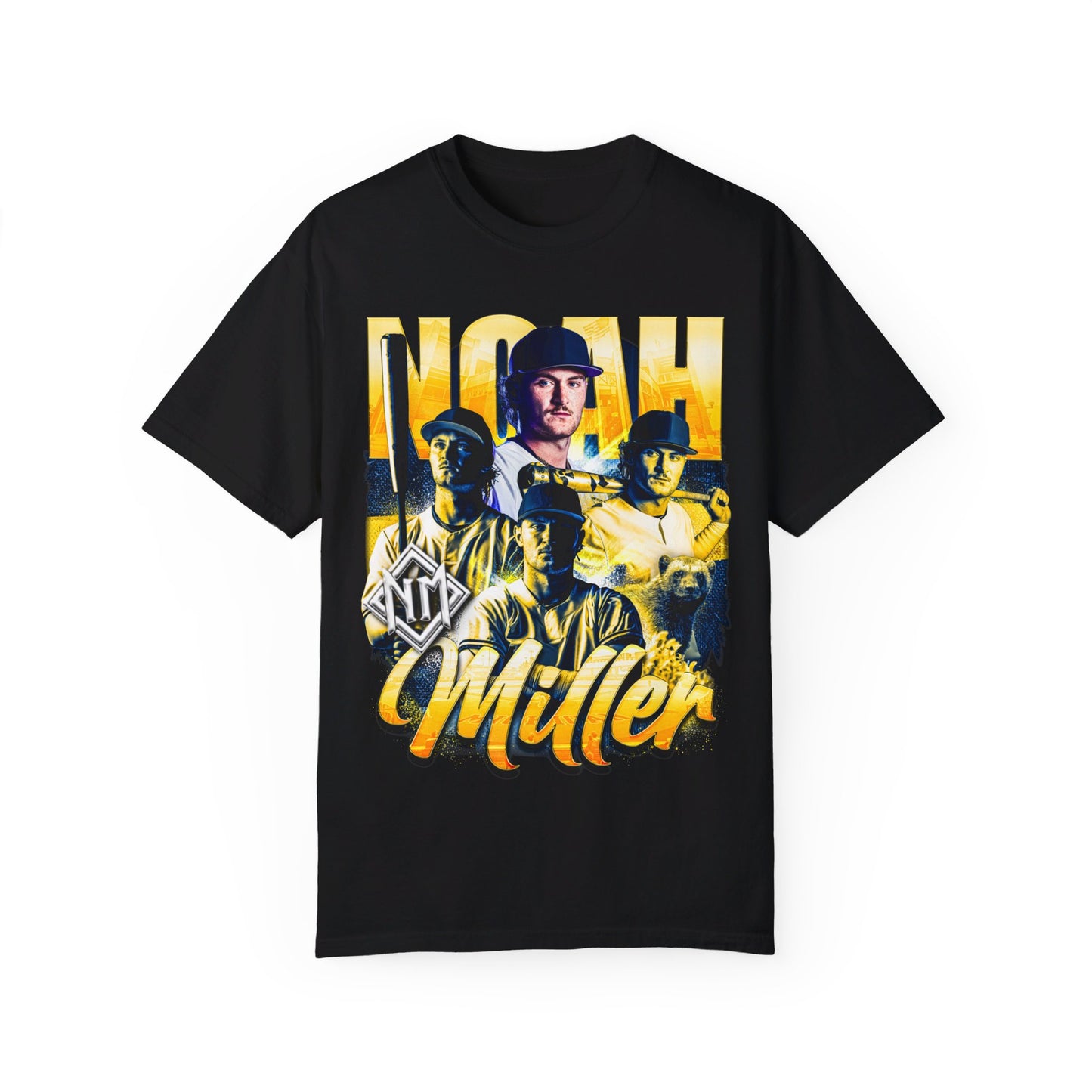 NOAH MILLER HEAVYWEIGHT PREMIUM VINTAGE TEE