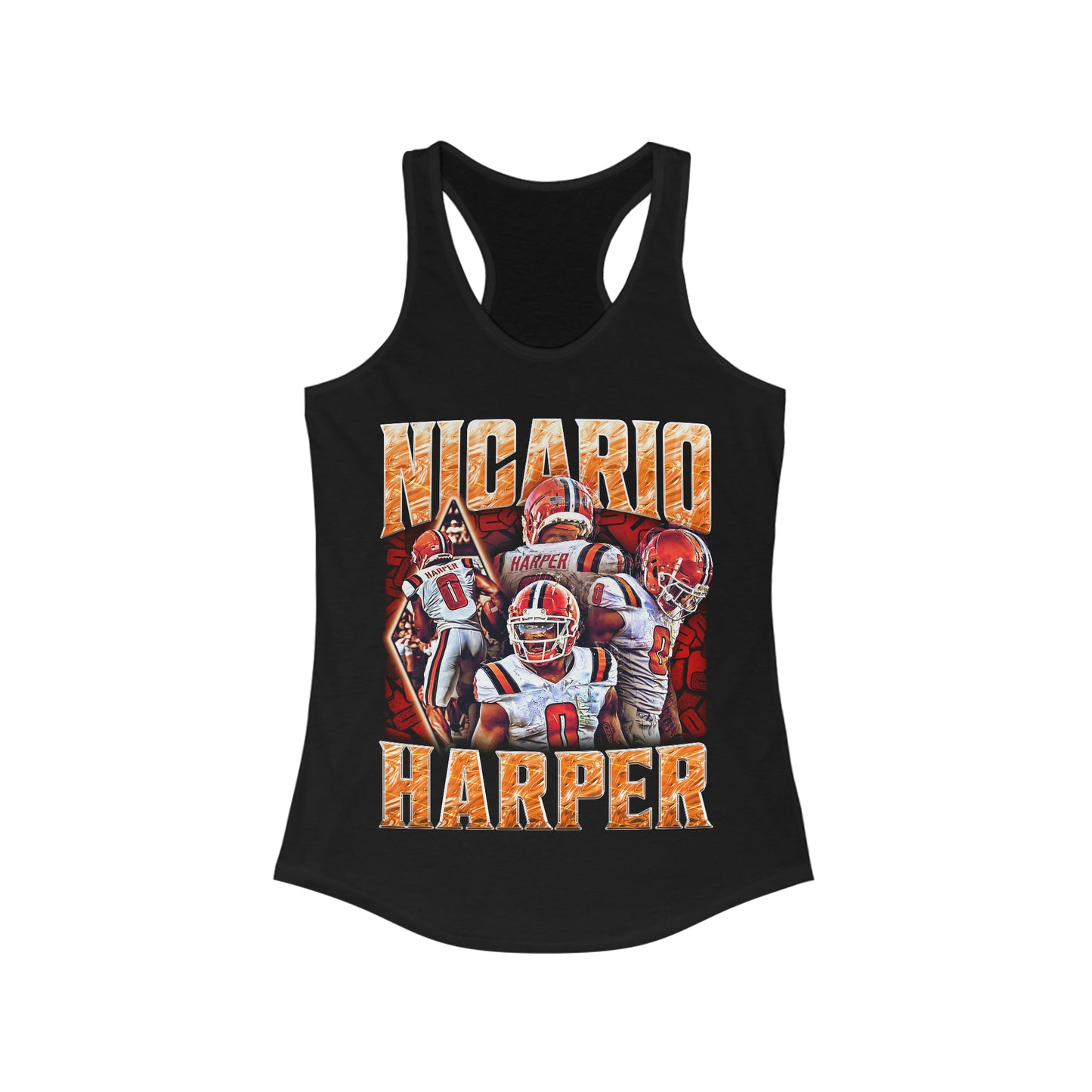 HARPER VINTAGE WOMEN'S TANK TOP