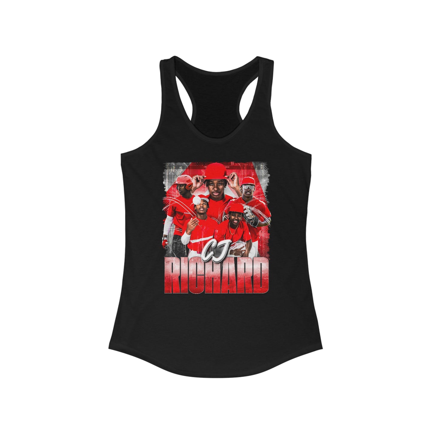 CJ RICHARD WOMEN'S VINTAGE TANK TOP