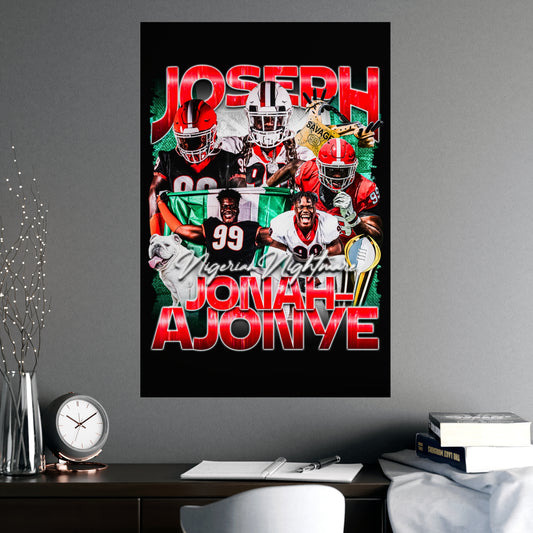 NIGERIAN NIGHTMARE 24"x36" POSTER