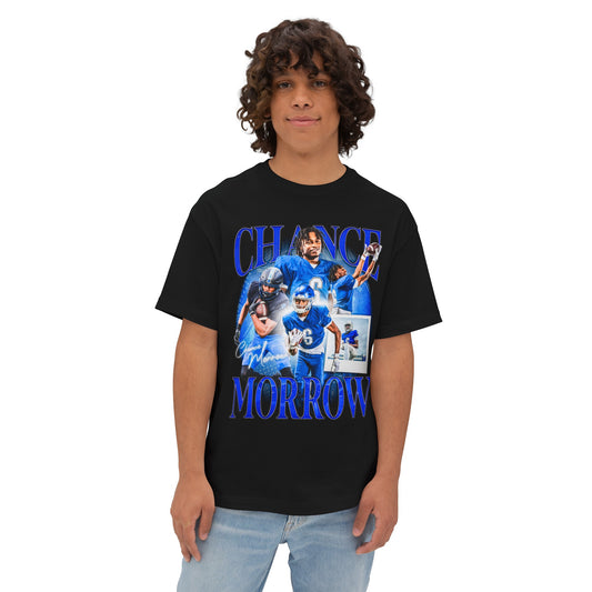 CHANCE MORROW OVERSIZED VINTAGE TEE