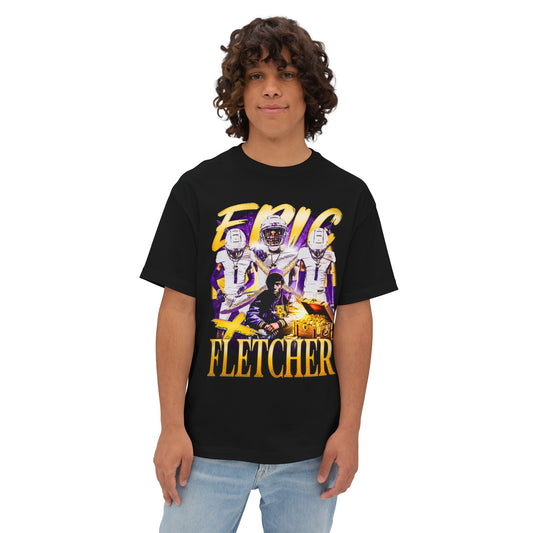 ERIC FLETCHER OVERSIZED VINTAGE TEE