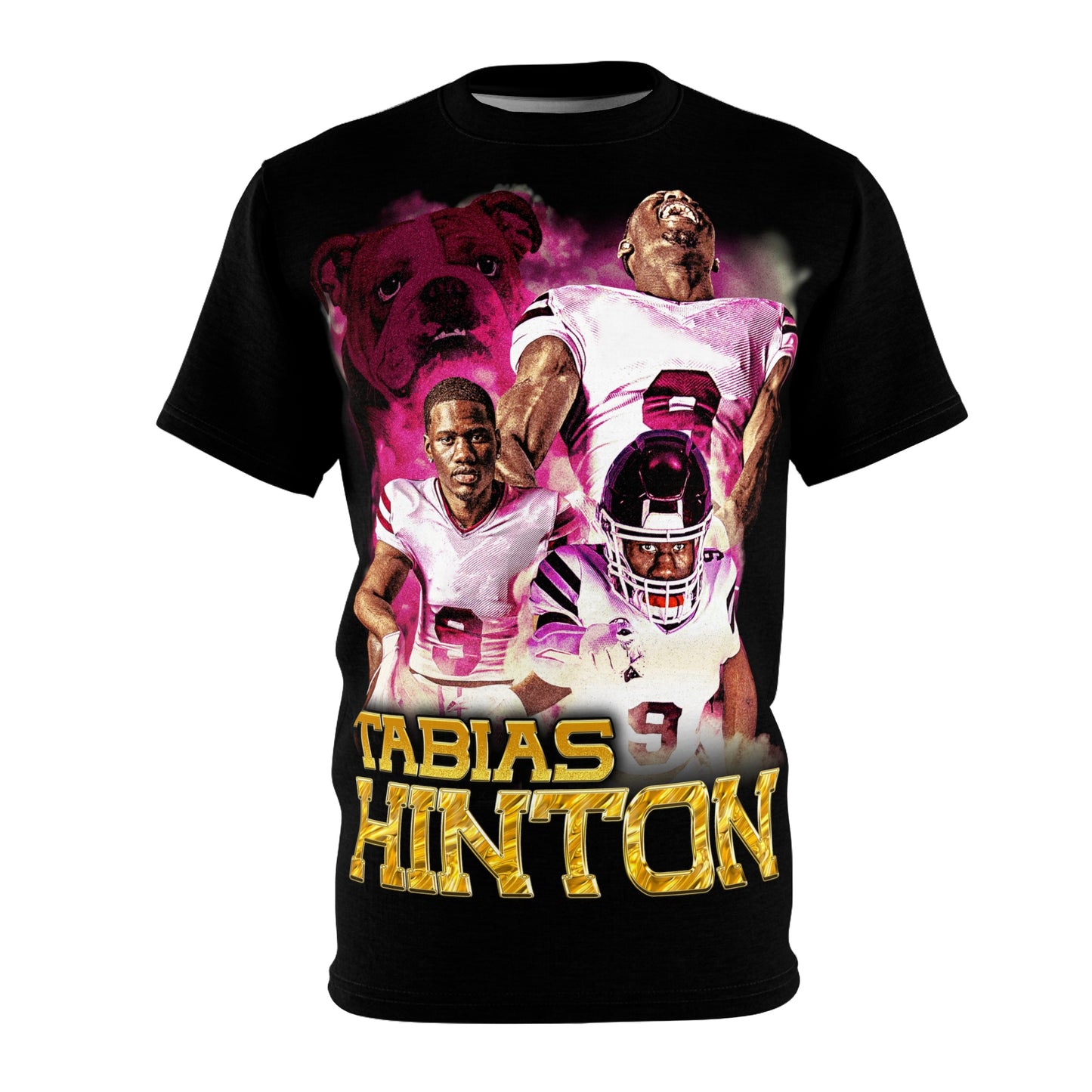 HINTON LOUD VINTAGE TEE