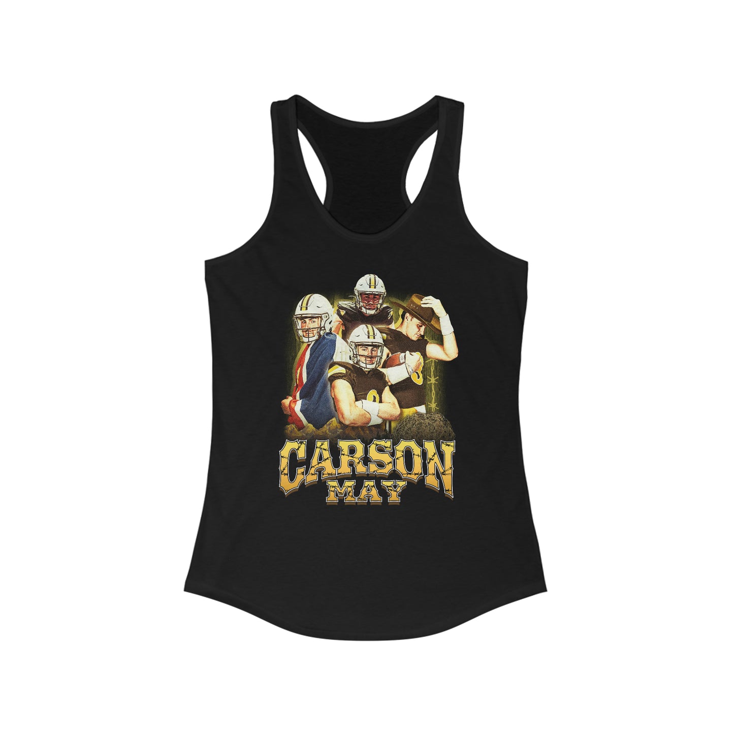 MAY VINTAGE WOMEN'S TANK TOP