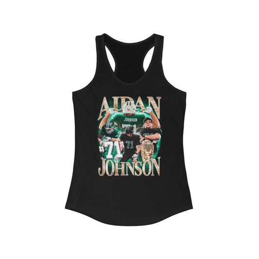 AIDAN JOHNSON WOMEN'S VINTAGE TANK TOP