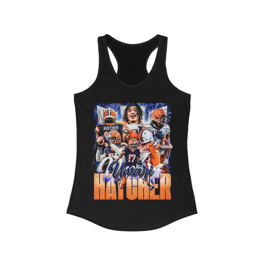 UMARI HATCHER VINTAGE WOMEN'S TANK TOP