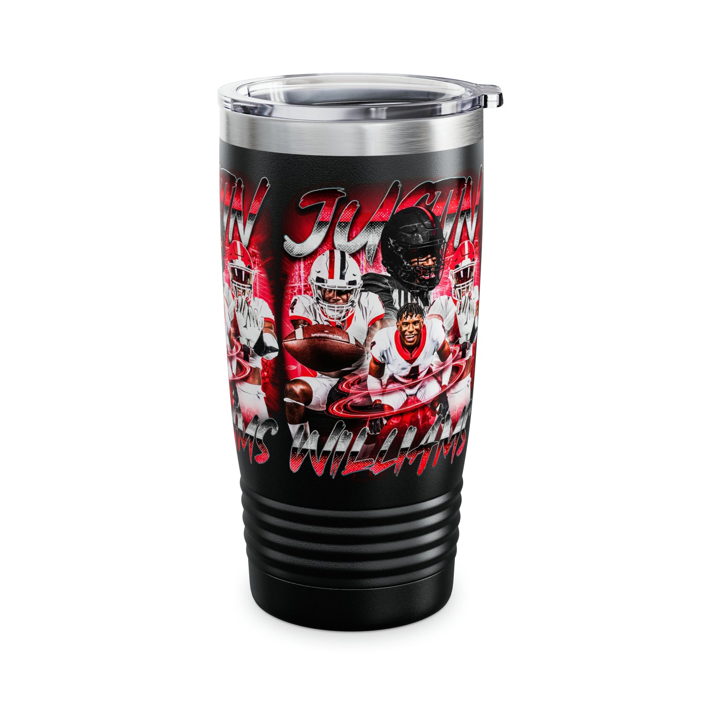 JW STAINLESS STEEL TUMBLER