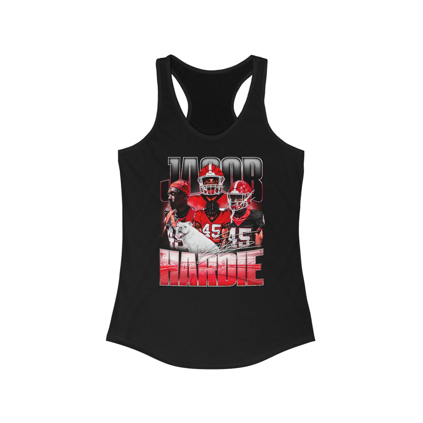 HARDIE VINTAGE WOMEN'S TANK TOP