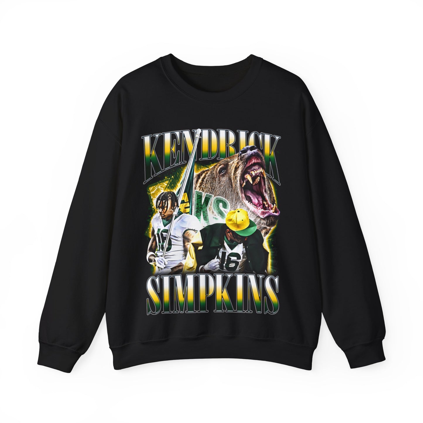 KENDRICK SIMPKINS VINTAGE CREWNECK