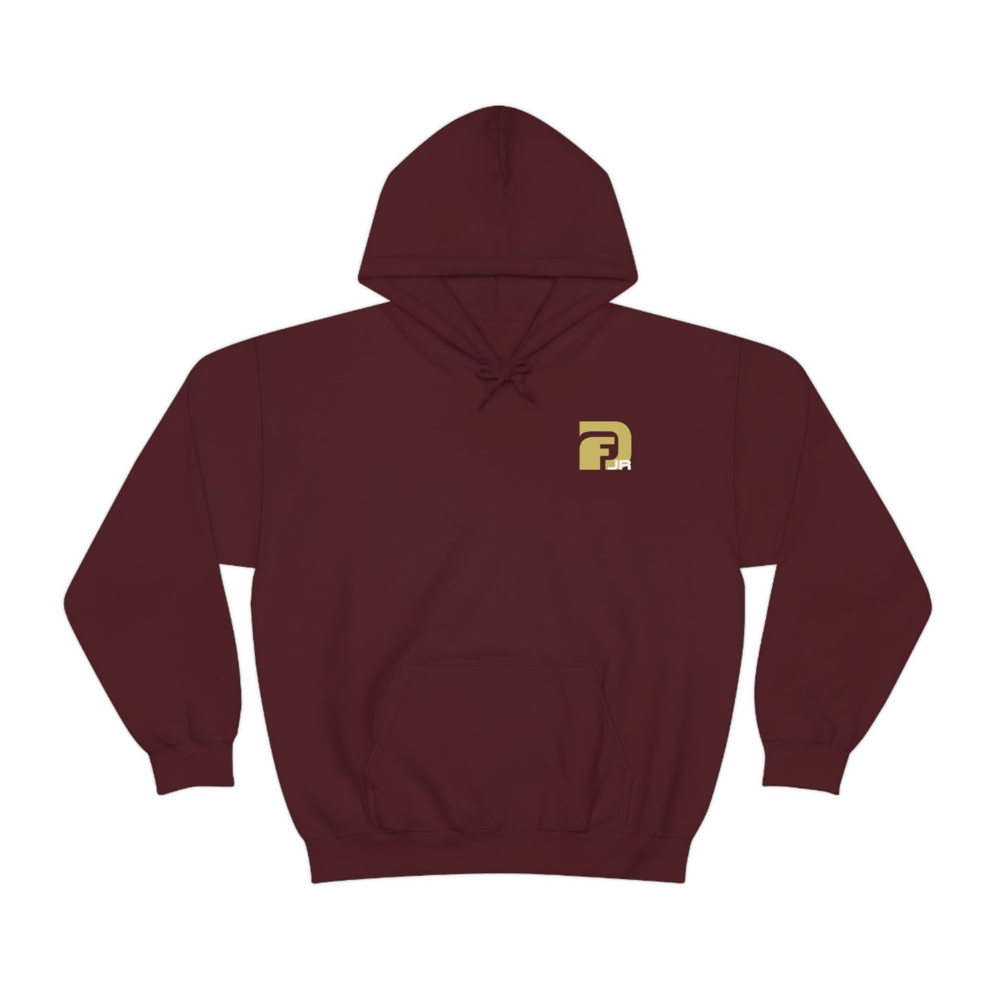 DAN FOSTER DOUBLE-SIDED HOODIE