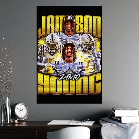 JAMESON YOUNG 24"x36" POSTER