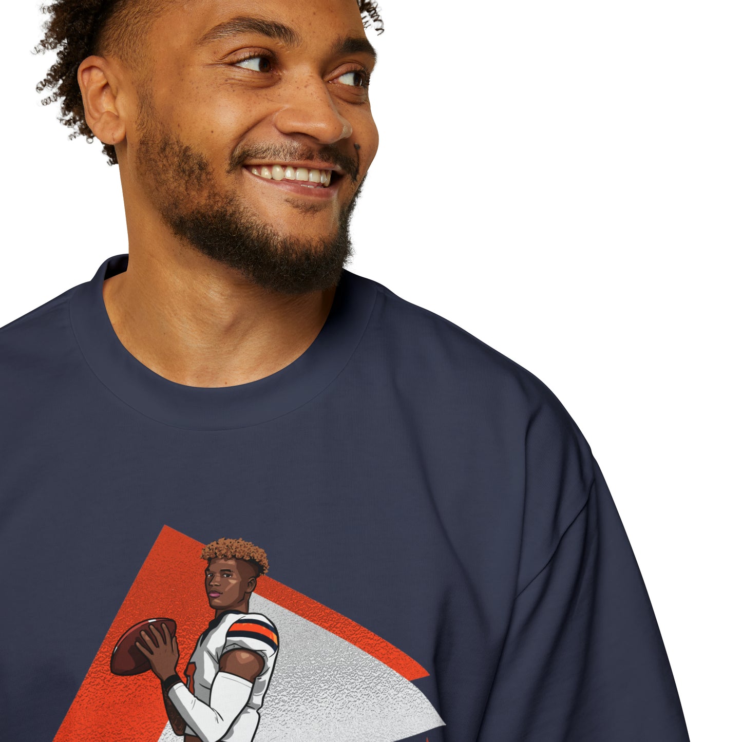 JAKHARI WILLIAMS ILLUSTRATION TEE