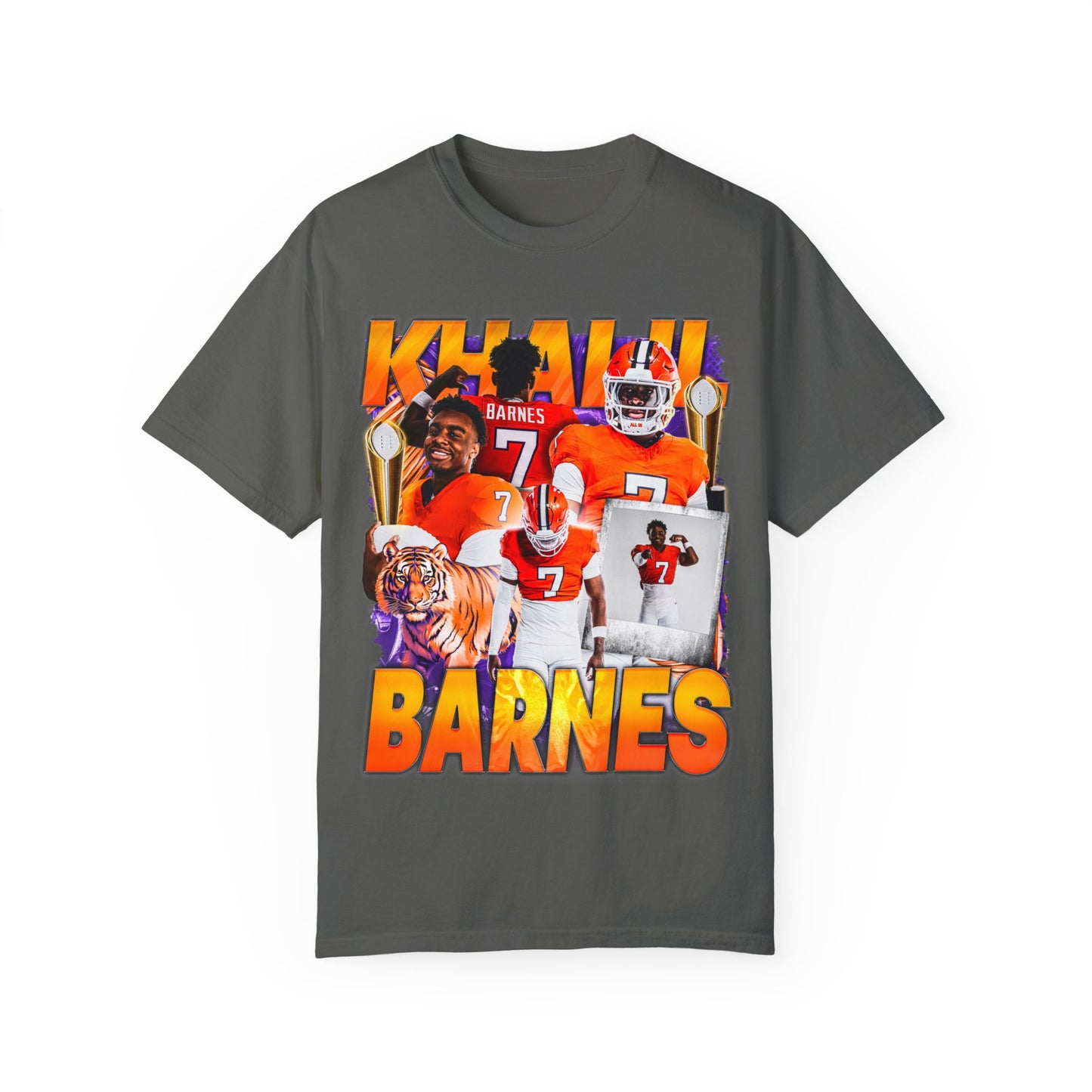 KHALIL BARNES HEAVYWEIGHT PREMIUM VINTAGE TEE