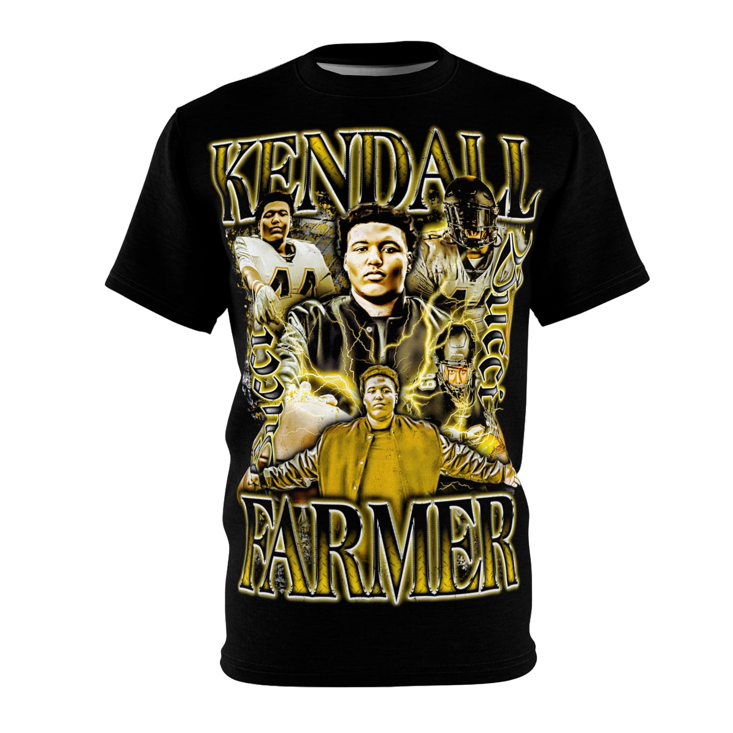 FARMER LOUD VINTAGE TEE