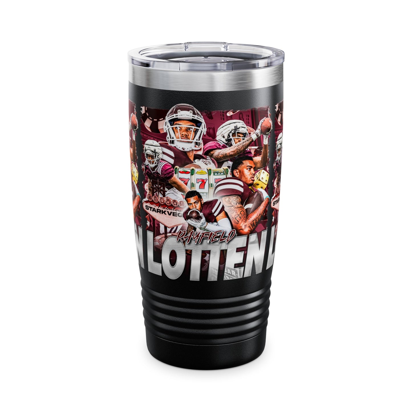 LOTTEN STAINLESS STEEL TUMBLER