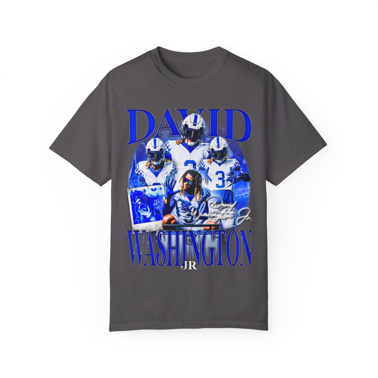 DAVID WASHINGTON HEAVYWEIGHT PREMIUM VINTAGE TEE